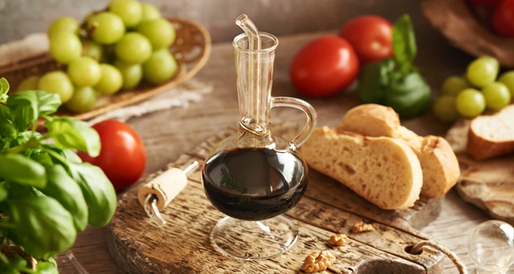 Balsamico, ein Essig mit Vergangenheit und vielen Geheimnissen